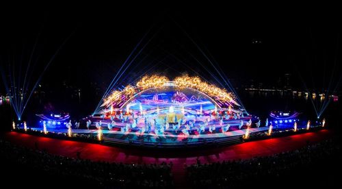 Chương trình nghệ thuật “Di sản” đã mang đến cho khán giả một hành trình cảm xúc giàu bản sắc, nơi quá khứ và hiện tại cùng gặp gỡ trong những câu chuyện được kể bằng nghệ thuật