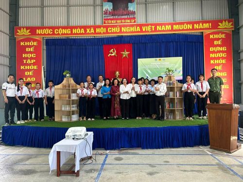 Truyền thông về “Các biện pháp đảm bảo an toàn cho trẻ em trên không gian mạng”