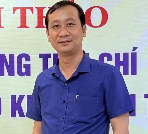 Thầy Trang Minh Thiên.