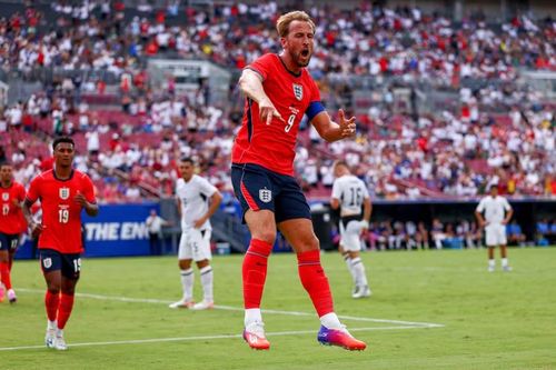 Tiền đạo Harry Kane ghi bàn duy nhất giúp Anh thắng New Zealand 1-0 hôm 7/6.