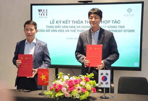 Hà Nội chú trọng thúc đẩy văn hóa và doanh nghiệp sáng tạo.