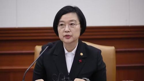 Bà Han Seongsook được đề cử làm Thủ tướng Hàn Quốc. (Ảnh: Yonhap)