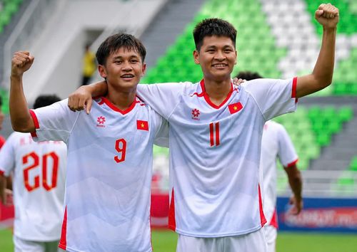 U19 Việt Nam tự tin chiến thắng.