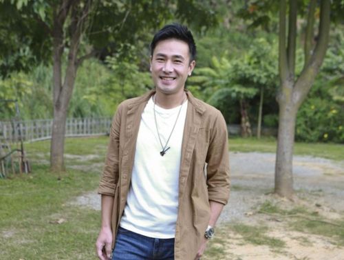 Phó Tử Thuần trong phim "Phong Thủy Thế Gia".