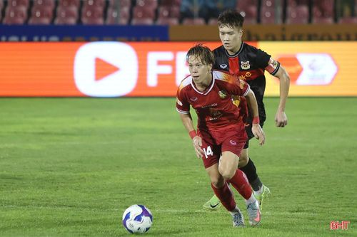 Hồng Lĩnh Hà Tĩnh sẽ có chuyến làm khách trước Ninh Bình FC trong khuôn khổ vòng 26 LPBank V.League 1 – 2025/26 vào lúc 18h ngày 7/6 trên SVĐ Ninh Bình.