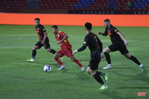 Ninh Bình FC sở hữu dàn cầu thủ chất lượng.