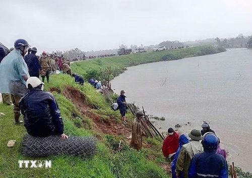 Ảnh minh họa. (Ảnh: Việt Hoàng/TTXVN)