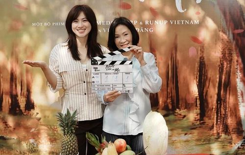Hồng Đào và Phương Anh Đào tái hợp trong dự án phim mới sau khi cùng đóng Mai của Trấn Thành.