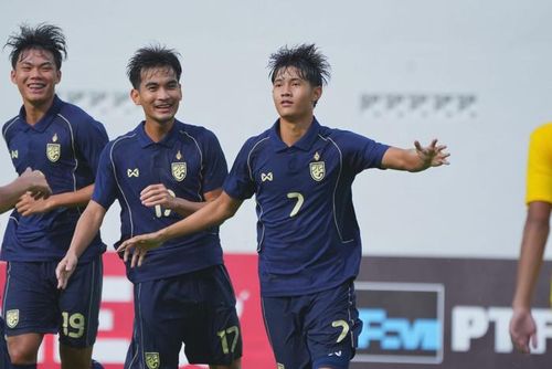 Thái Lan không thắng Malaysia thì U19 Việt Nam bị loại. Ảnh: FAT