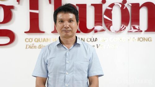 Ông Hà Đăng Sơn, Chuyên gia năng lượng, Chủ tịch Trung tâm Nghiên cứu năng lượng và tăng trưởng xanh. Ảnh: Diệu Linh