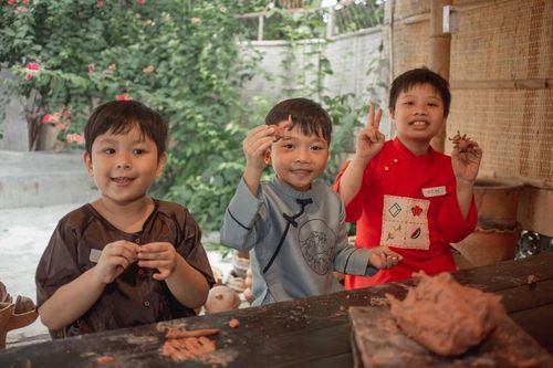 Một số trò chơi dân gian trong “Hội hè Nha Trang Xưa”