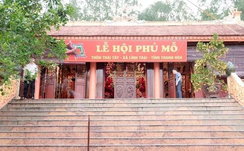 Phủ Mỗ đóng vai trò là nơi sinh hoạt tín ngưỡng của Nhân dân địa phương, điểm đến tham quan, chiêm bái của đông đảo du khách.