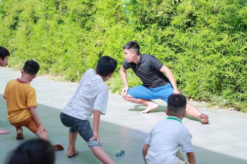 Trang bị kỹ năng bơi và phòng, chống đuối nước cho trẻ em là nội dung được nhiều đơn vị quan tâm triển khai trong dịp hè.