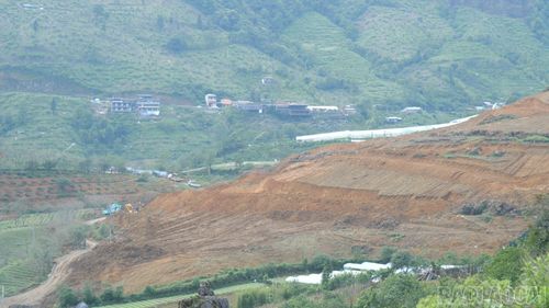 Ngay sau lễ khởi công, chủ đầu tư đã khẩn trương triển khai các hạng mục của dự án theo kế hoạch đề ra, với mục tiêu đưa phân khu đầu tiên vào vận hành trong quý II năm 2027.