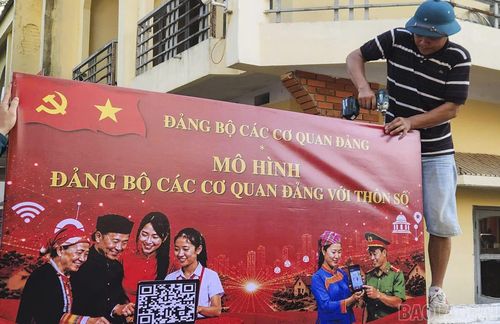 Nơi trải nghiệm các mô hình số.