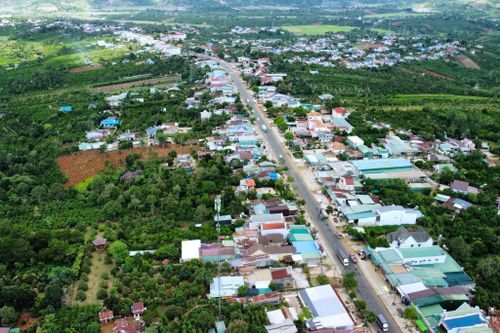 Xã Bảo Thuận, tỉnh Lâm Đồng là địa phương có nhiều ý kiến phản ánh của người dân về hệ thống dữ liệu đất đai nghèo nàn, sai lệch