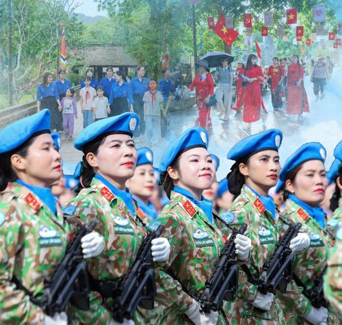 Mỗi người dân yêu nước là một chiến sĩ trên mặt trận bảo vệ nền tảng tư tưởng của Đảng.