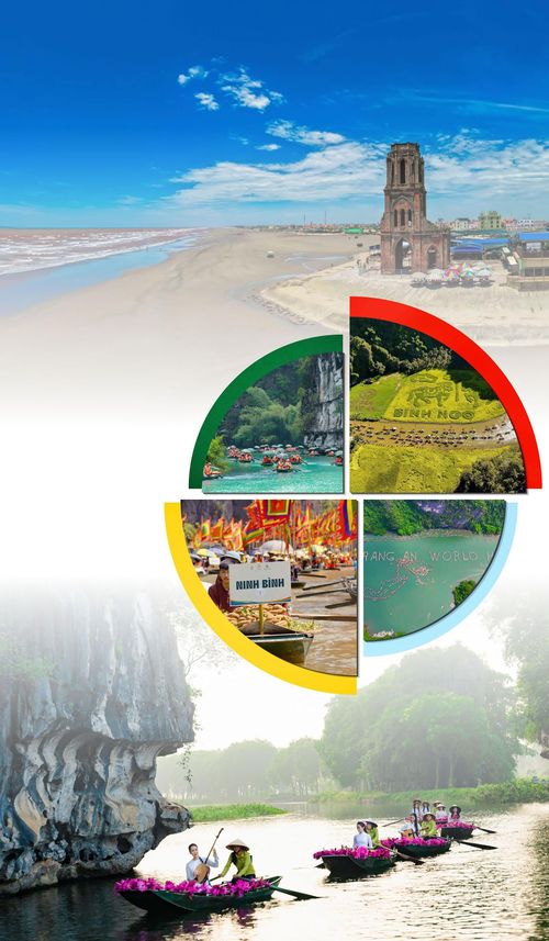 Ninh Bình tích cực giới thiệu, tôn vinh văn hóa, con người, thiên nhiên vùng đất Cố đô đến du khách trong nước và quốc tế.