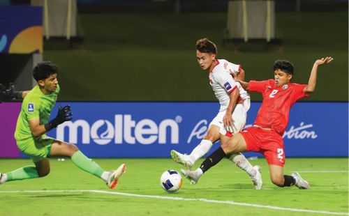 U17 World Cup sẽ là cơ hội quý giá để các cầu thủ trẻ tích lũy kinh nghiệm đỉnh cao. Ảnh: VFF