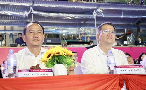 Đại biểu tham dự đêm thi thứ 2 DIFF 2026