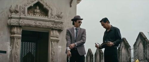 Nguyễn Thành hợp tác với đối thủ để tiếp cận nguồn tin của An ninh Quân đội.