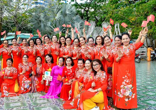 Người cao tuổi Cà Mau với phong phú các hoạt động sống vui, sống khỏe, sống có ích.