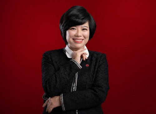 Bà Trần Thị Thu Trang, Quyền Tổng giám đốc mới của TCBS. Ảnh: TCX