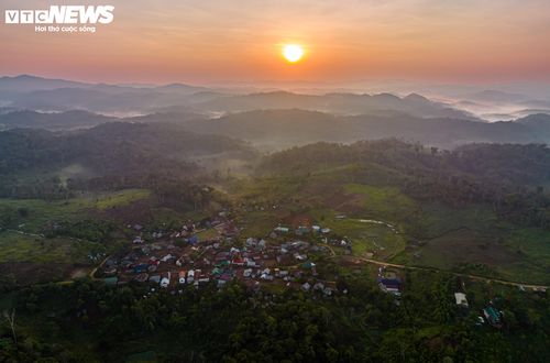 Sở hữu diện tích rừng tự nhiên lớn cùng khí hậu mát mẻ, ôn hòa quanh năm, khu vực Cổng Trời thuộc xã An Toàn (tỉnh Gia Lai) được xác định là vùng trọng điểm phát triển nông nghiệp đặc sản và các loại dược liệu quý của địa phương. Trong định hướng phát triển đó, chè Tiến Vua được kỳ vọng trở thành sản phẩm chủ lực, đóng vai trò hạt nhân trong chiến lược tăng trưởng xanh, gắn phát triển kinh tế với bảo tồn hệ sinh thái rừng và gìn giữ bản sắc văn hóa bản địa.