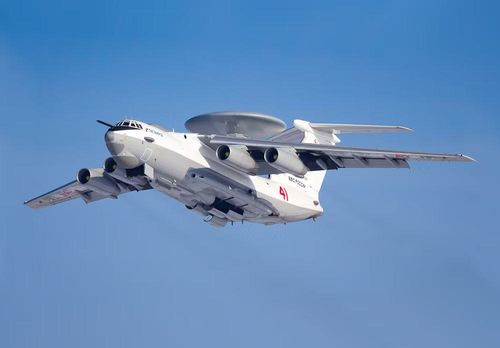 Ngoài ra 3 máy bay A-50U khác đã được phát hiện tại các sân bay dân sự, bao gồm sân bay Begishevo thuộc lãnh thổ Cộng hòa Tatarstan, tại sân bay Chelyabinsk và ở sân bay Nizhnevartovsk ở Khu tự trị Khanty - Mansi.