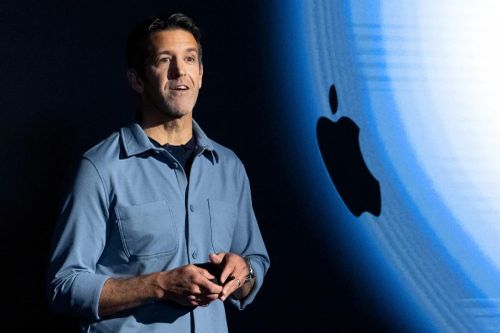  John Ternus sẽ trở thành CEO mới của Apple. Ảnh: Bloomberg. 