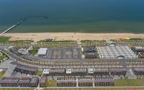 Novaworld Phan Thiết là một trong 7 dự án trong hệ sinh thái Novaland tại Lâm Đồng. Ảnh: Quỳnh Danh.