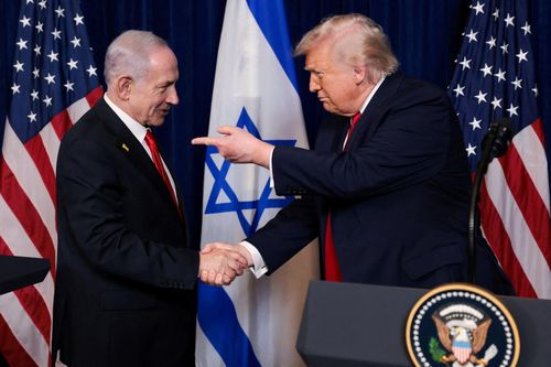 Dù ông Netanyahu không muốn mất lòng ông Trump, nhưng ông cũng phải cân đối áp lực chính trị nội bộ tại Israel. Ảnh: Reuters.