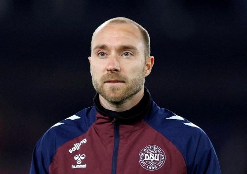 Eriksen có thể xuất viện trong thời gian tới.