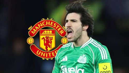 Tờ Caught Offside tiết lộ: "Man United và INEOS đang cùng chung quan điểm. Sau khi hoàn tất thương vụ Ederson, MU sẵn sàng chuyển sang mục tiêu tiếp theo là Sandro Tonali".
