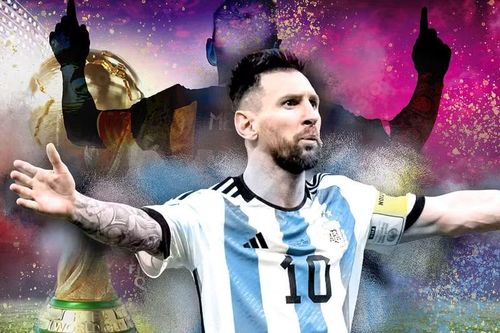 Sự chú ý của người hâm mộ tiếp tục đổ dồn về Messi.