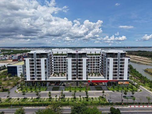 Dự án nhà ở xã hội Thủ Thiêm Green House cũng bị nhiều môi giới rao bán với khẳng định hồ sơ bao đậu.