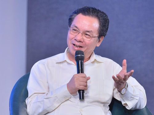 GS, TS. Hoàng Văn Cường. Ảnh: ĐT.