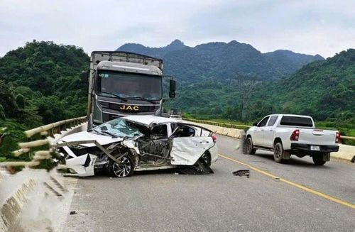 Nguy cơ xảy ra va chạm cao khi các phương tiện vi phạm về tốc độ