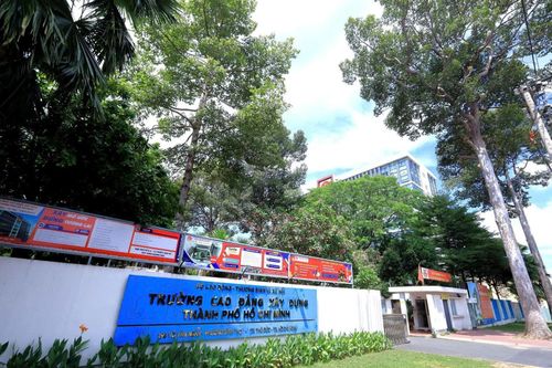 Phân hiệu Trường Đại học Xây dựng Hà Nội tại TPHCM trên cơ sở Trường CĐ Xây dựng TPHCM trước đây, tại số 190 Võ Văn Ngân, phường Thủ Đức, TPHCM