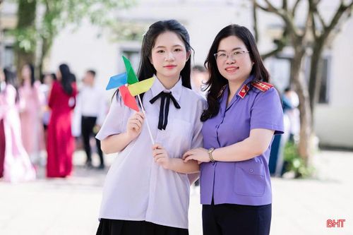 Gia đình là nguồn động lực lớn với Lê Thùy Phương trong hành trình chinh phục những mục tiêu.