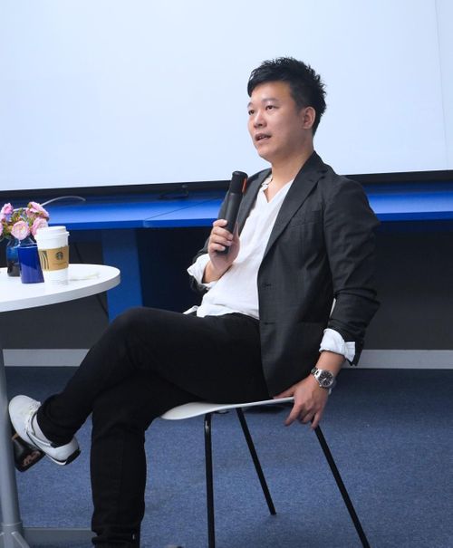Ông Nguyễn Hòa Chung, Giám đốc điều hành khối đầu tư tư nhân của Công ty CP Chứng khoán Thiên Việt. Nguồn: Orbit Workshop