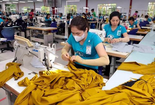 Đơn hàng không còn là nỗi lo lớn nhất của doanh nghiệp dệt may nửa cuối năm 2026. Ảnh minh họa