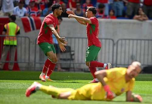 Morocco hứa hẹn sẽ là một đối thủ khó chịu ở World Cup năm nay.