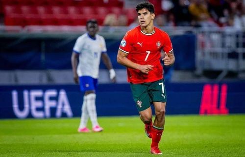 Mateus Fernandes có nhiều lý do để đến MU.