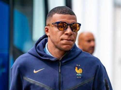 Mbappe có thêm cơ hội để tập bắn trước khi đến với World Cup.