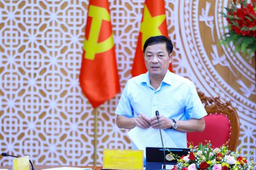 Phó Chủ tịch Thường trực UBND tỉnh Lâm Đồng Lê Trọng Yên khẳng định quyết tâm, quyết liệt tháo gỡ vướng mắc cho các dự án