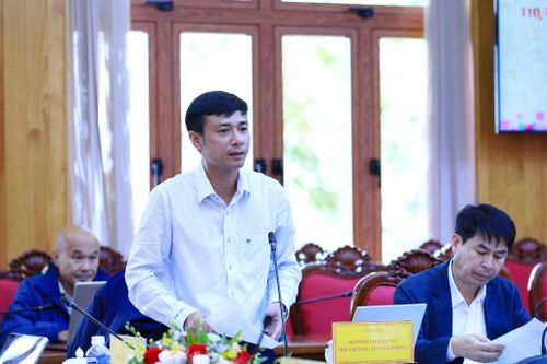 Lãnh đạo Sở Nông nghiệp và Môi trường Lâm Đồng phân tích rõ các vướng mắc và đề xuất hướng tháo gỡ cho từng dự án do Novaland đề xuất