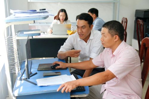 Chuyển đổi số đang nâng cao chất lượng phục vụ người dân và doanh nghiệp