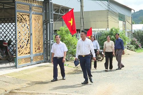 Người dân Lâm Đồng đồng thuận trong chủ trương sắp xếp thôn, tổ dân phố.