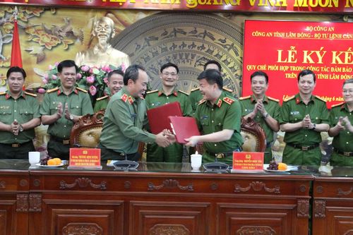  Hai đơn vị đã phối hợp đấu tranh, triệt phá thành công nhiều chuyên án lớn về hình sự, ma túy, kinh tế, tham nhũng, buôn lậu... 